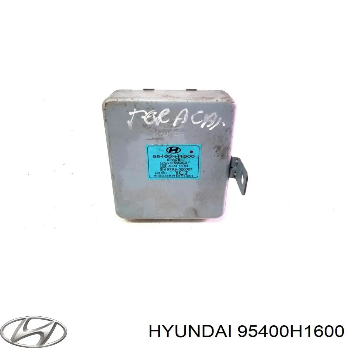 Unidade de controlo de sinais SAM Hyundai/Kia 95400H1600 preço, a partir de 61,29 USD