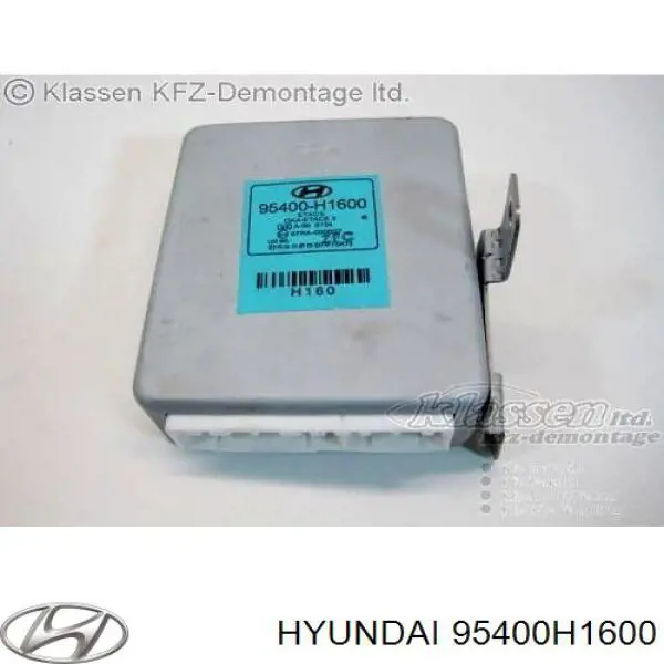 95400H1600 Hyundai/Kia Unidade de controlo de sinais SAM