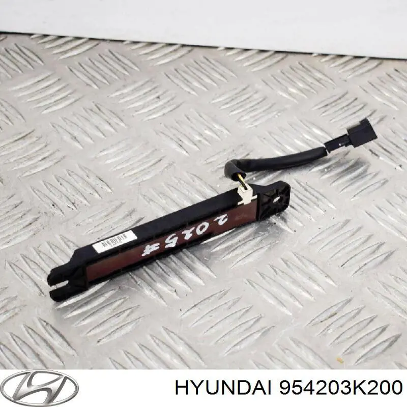 Antena Hyundai/Kia 954203K200 preço, a partir de 79,50 USD