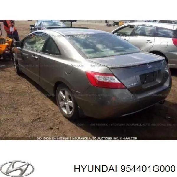 Compre 954401G000 Hyundai/Kia Antena (anel) de imobilizador