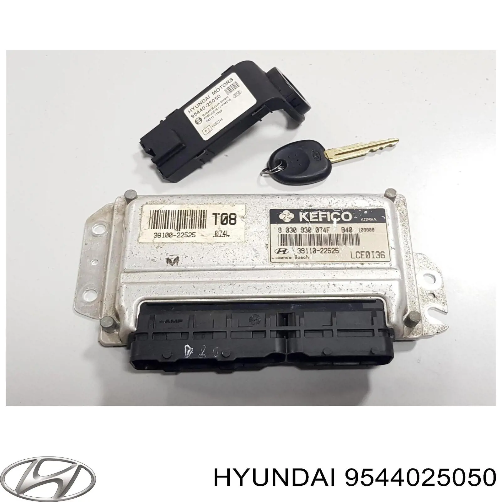 9544025050 Hyundai/Kia Antena (anel) de imobilizador