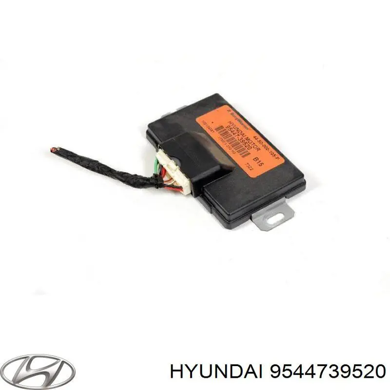 Módulo de direção da caixa de transferência Hyundai/Kia 9544739520 preço, a partir de 59,59 USD