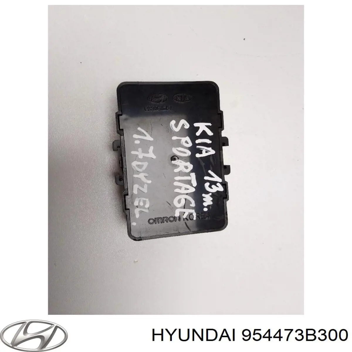  Hyundai/Kia 954473B300 preço, a partir de 98,75 USD