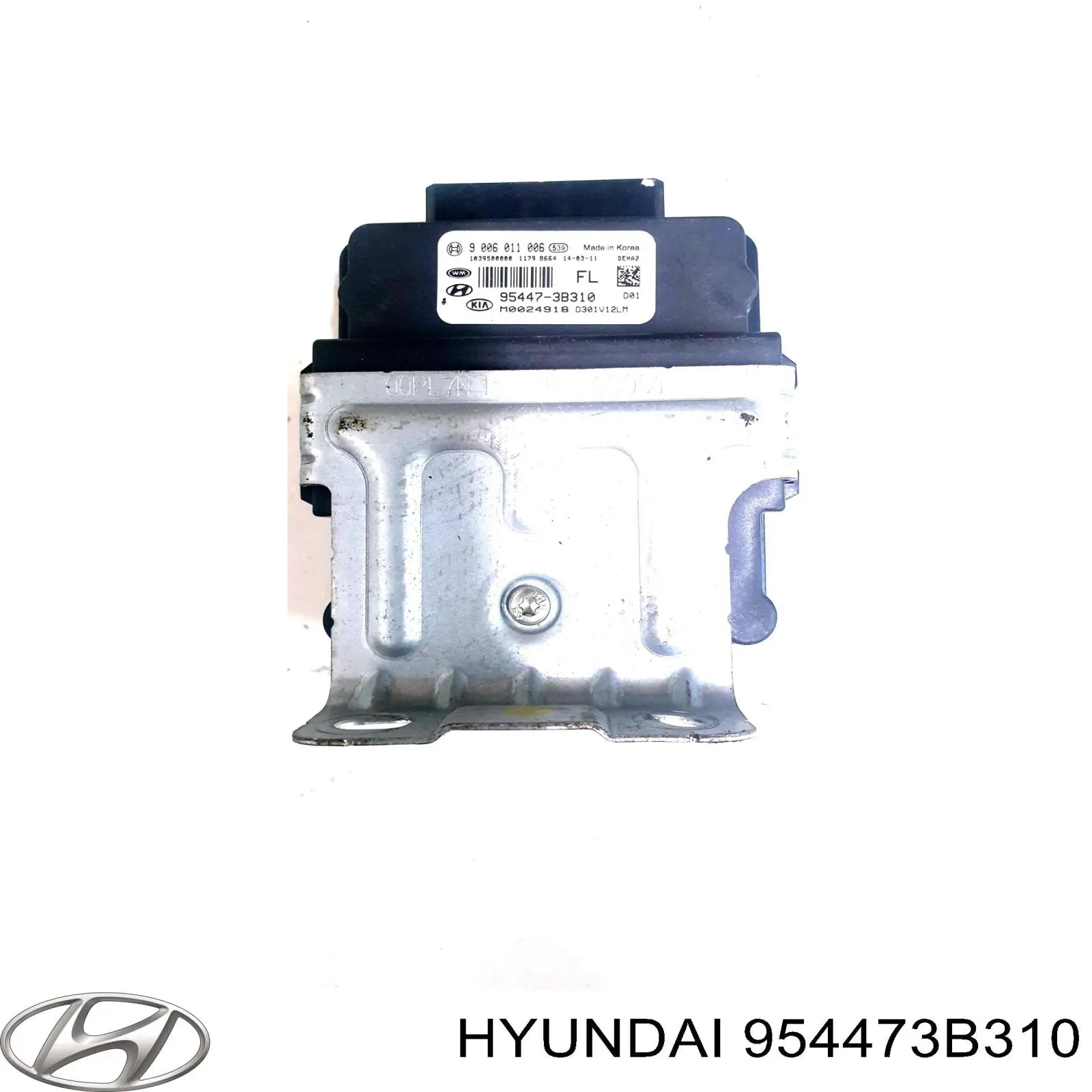  Hyundai/Kia 954473B310 preço, a partir de 156,64 USD