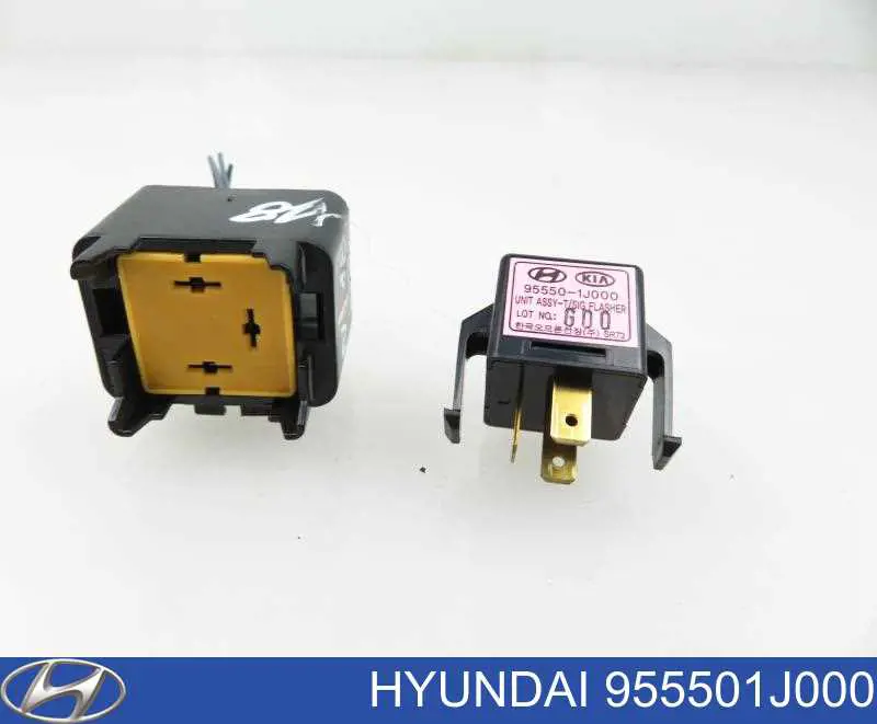 Relê de pisca-pisca Hyundai/Kia 955501J000 preço, a partir de 103,59 USD