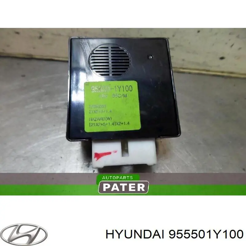  Hyundai/Kia 955501Y100 preço, a partir de 21,94 USD