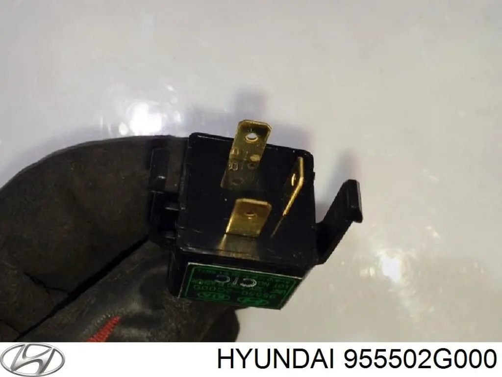 Relê de pisca-pisca Hyundai/Kia 955502G000 preço, a partir de 19,42 USD