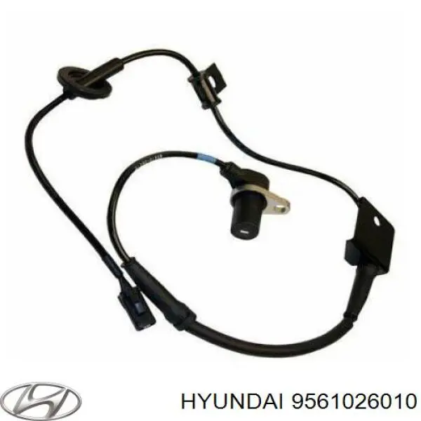 Sensor ABS dianteiro esquerdo Hyundai/Kia 9561026010 preço, a partir de 38,24 USD