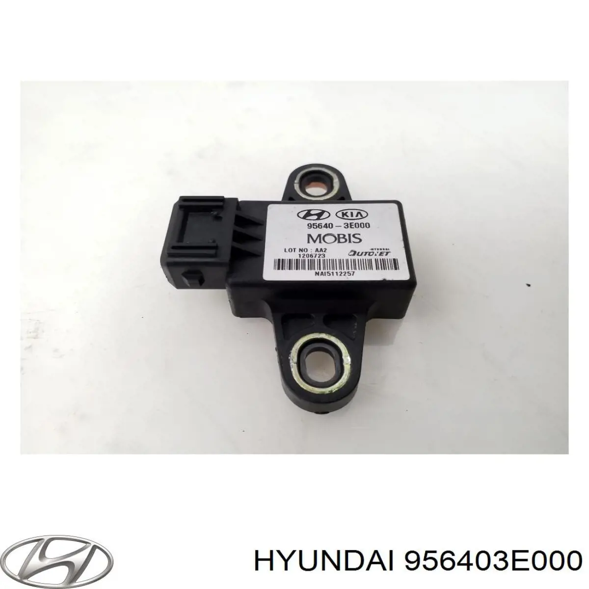  Hyundai/Kia 956403E000 preço, a partir de 47,67 USD