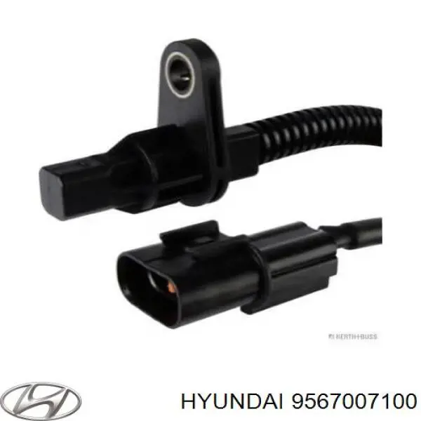 Sensor ABS dianteiro direito Hyundai/Kia 9567007100 preço, a partir de 34,49 USD