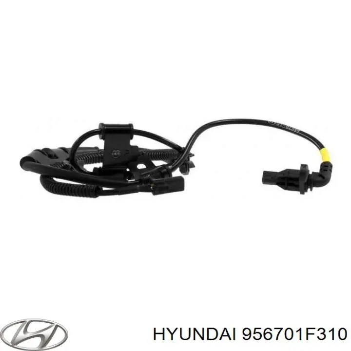 956701F310 Hyundai/Kia Sensor ABS dianteiro direito