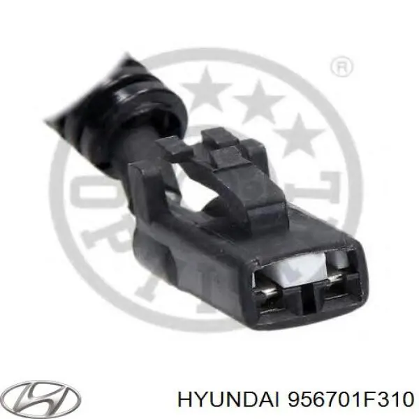 Compre 956701F310 Hyundai/Kia Sensor ABS dianteiro direito
