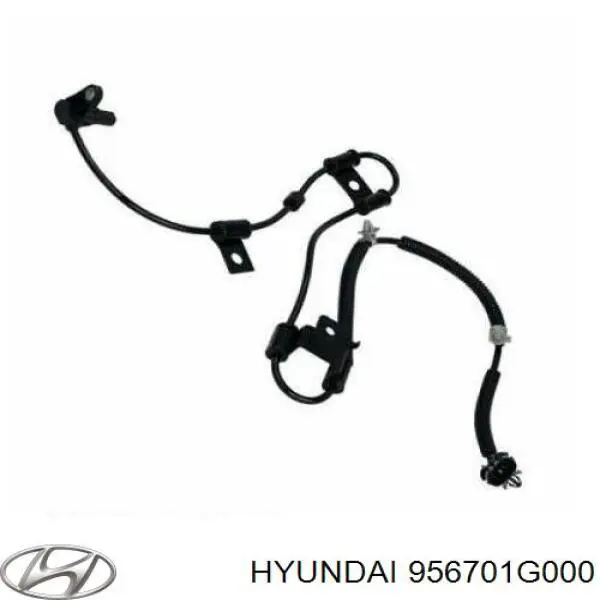 Sensor ABS dianteiro esquerdo Hyundai/Kia 956701G000 preço, a partir de 35,86 USD
