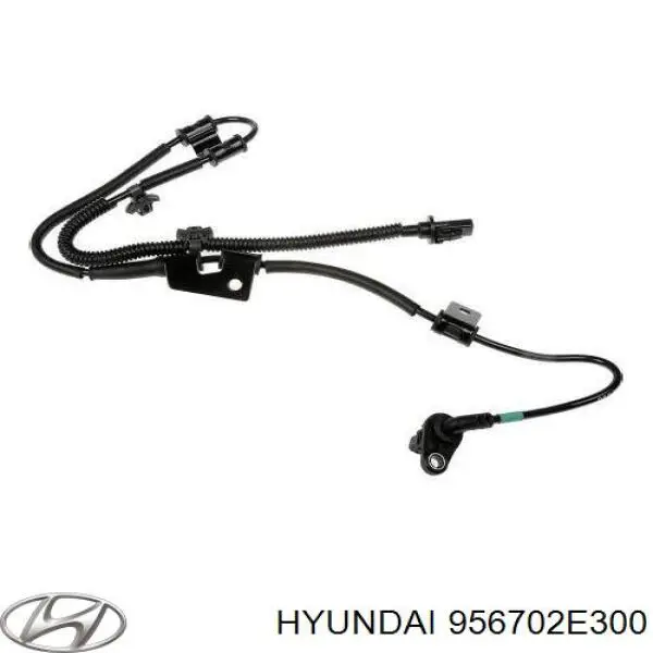 Compre 956702E300 Hyundai/Kia Sensor ABS dianteiro esquerdo