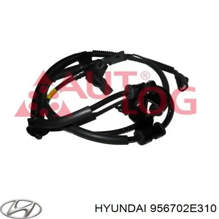 Compre 956702E310 Hyundai/Kia Sensor ABS dianteiro direito