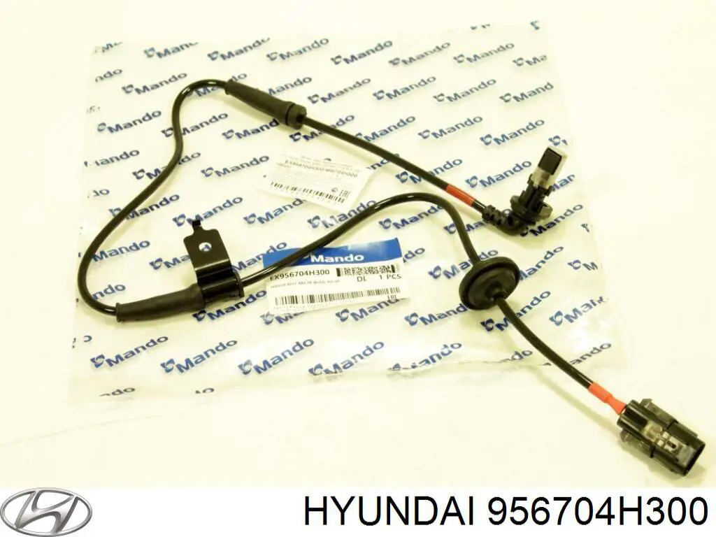 Sensor ABS dianteiro direito Hyundai/Kia 956704H300 preço, a partir de 28,70 USD