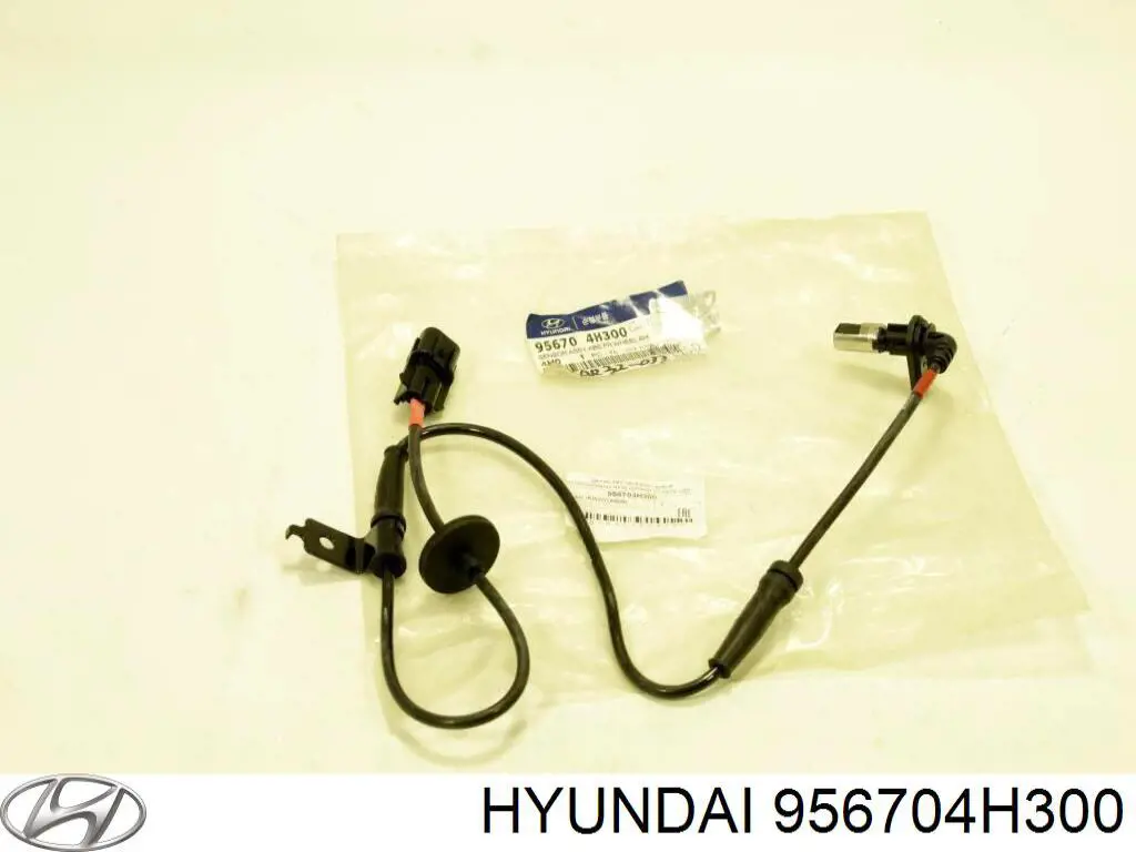 Compre 956704H300 Hyundai/Kia Sensor ABS dianteiro direito