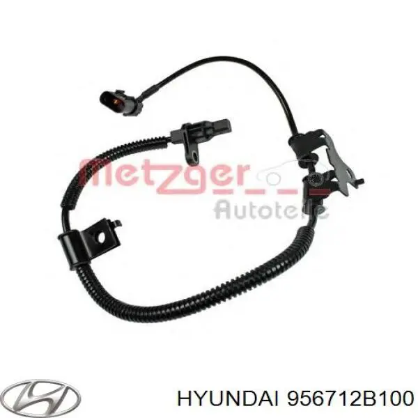 Sensor ABS dianteiro direito Hyundai/Kia 956712B100 preço, a partir de 30,34 USD