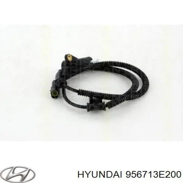 956713E200 Hyundai/Kia Sensor ABS dianteiro esquerdo
