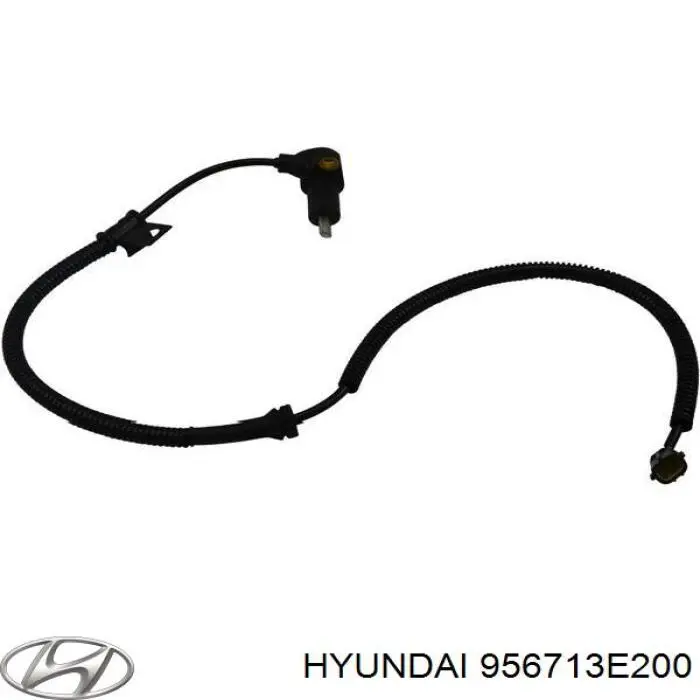 Compre 956713E200 Hyundai/Kia Sensor ABS dianteiro esquerdo