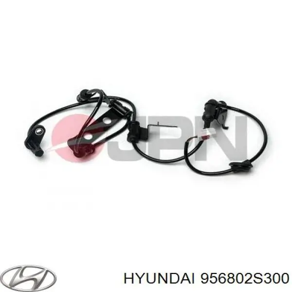 Sensor ABS traseiro esquerdo Hyundai/Kia 956802S300 preço, a partir de 33,67 USD