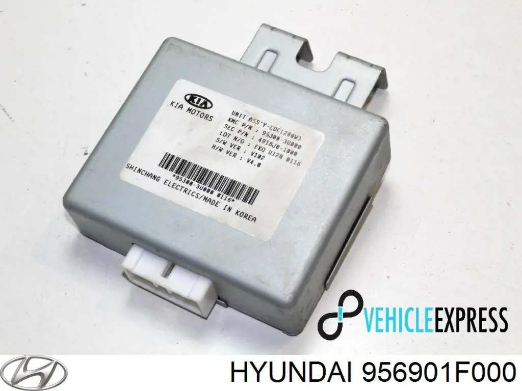 Sensor de aceleração transversal (ESP) Hyundai/Kia 956901F000 preço, a partir de 45,97 USD