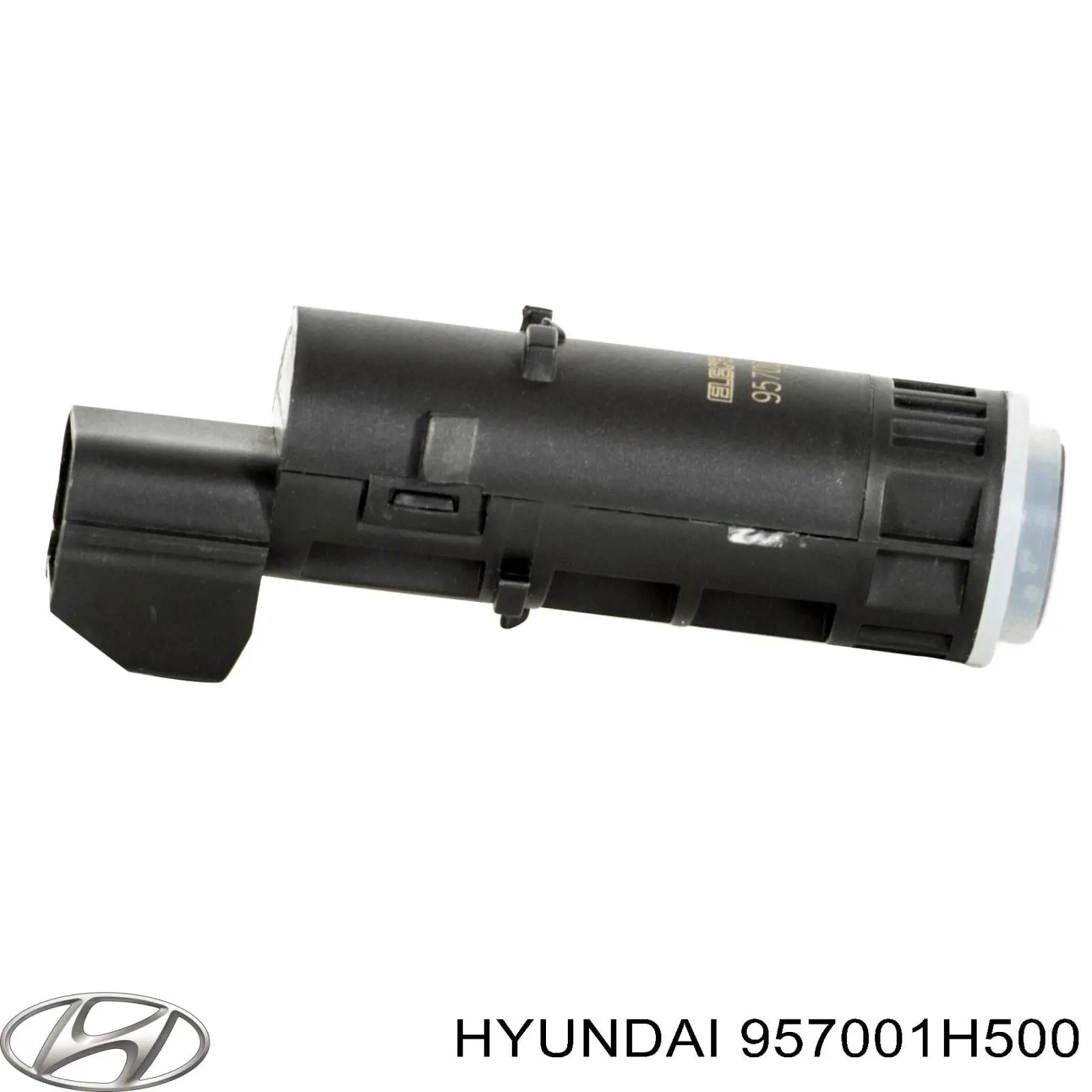 957001H500 Hyundai/Kia Sensor traseiro lateral de sinalização de estacionamento (sensor de estacionamento)