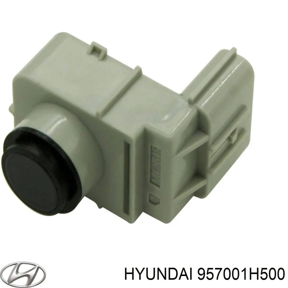 Sensor traseiro lateral de sinalização de estacionamento (sensor de estacionamento) Hyundai/Kia 957001H500 preço, a partir de 34,80 USD