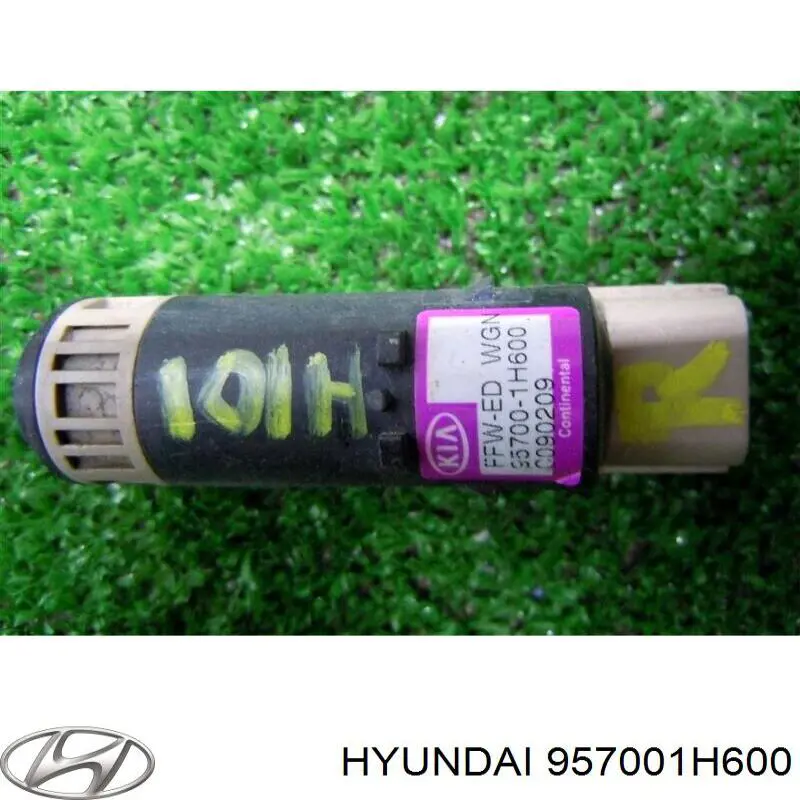 Compre 957001H600 Hyundai/Kia Sensor de sinalização de estacionamento (sensor de estacionamento) dianteiro/traseiro central
