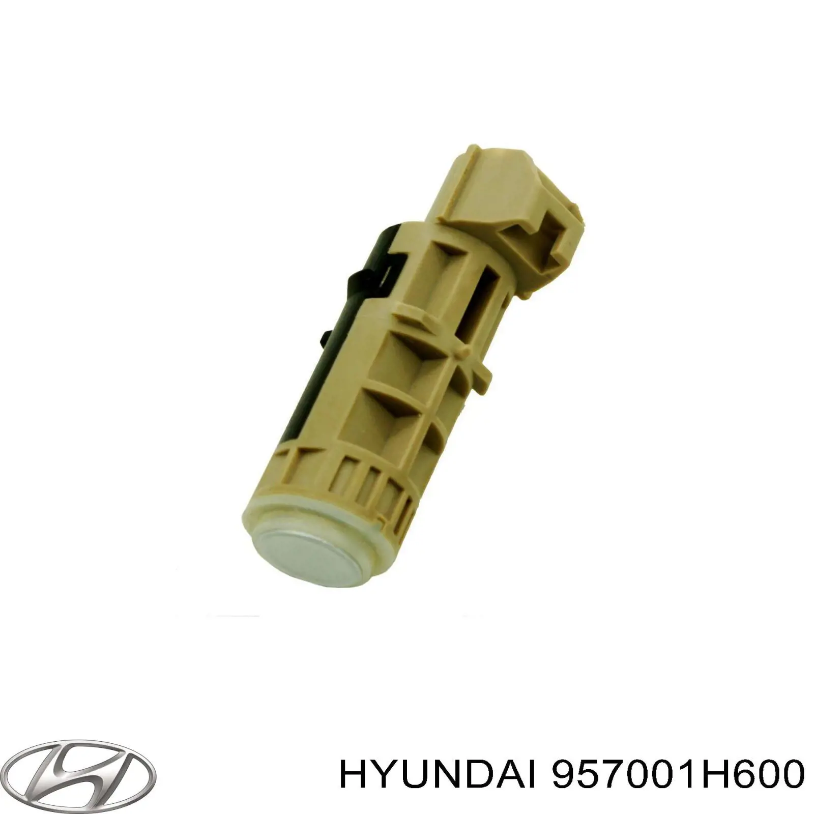 Compre 957001H600 Hyundai/Kia Sensor de sinalização de estacionamento (sensor de estacionamento) dianteiro/traseiro central