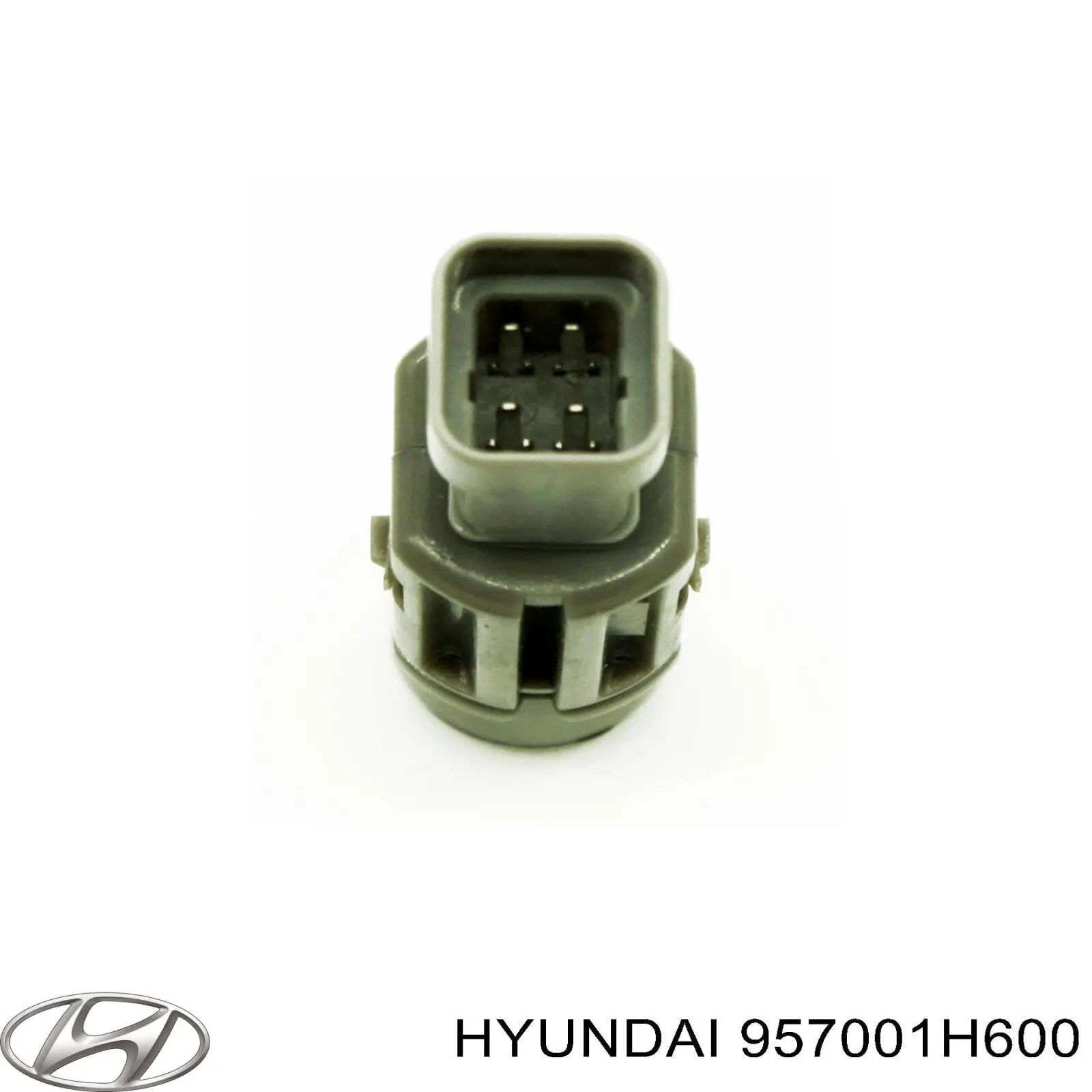 Sensor de sinalização de estacionamento (sensor de estacionamento) dianteiro/traseiro central Hyundai/Kia 957001H600 preço, a partir de 36,09 USD