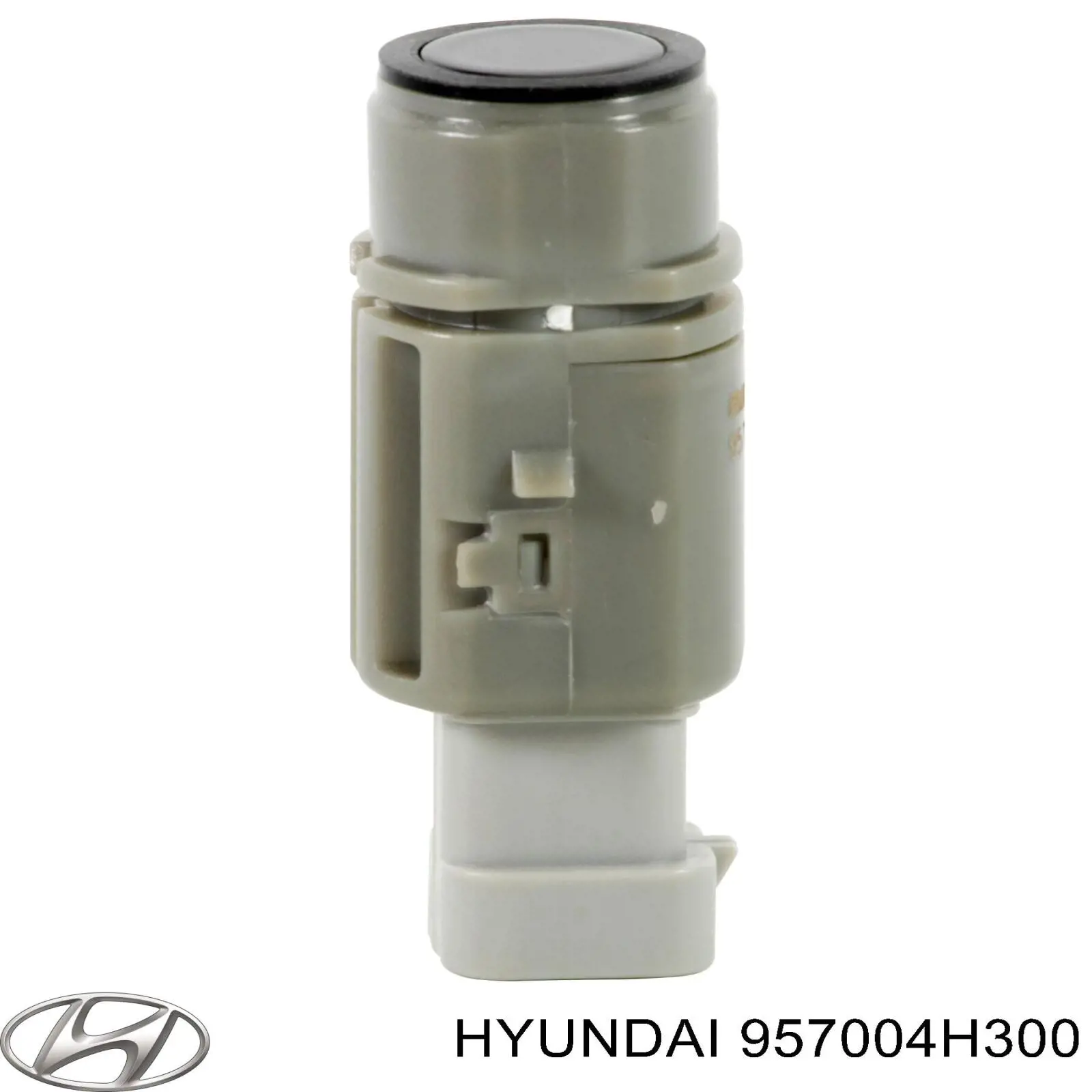 Sensor traseiro de sinalização de estacionamento (sensor de estacionamento) Hyundai/Kia 957004H300 preço, a partir de 34,18 USD