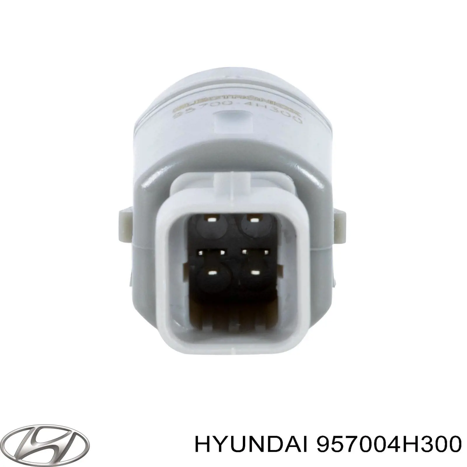 Compre 957004H300 Hyundai/Kia Sensor traseiro de sinalização de estacionamento (sensor de estacionamento)