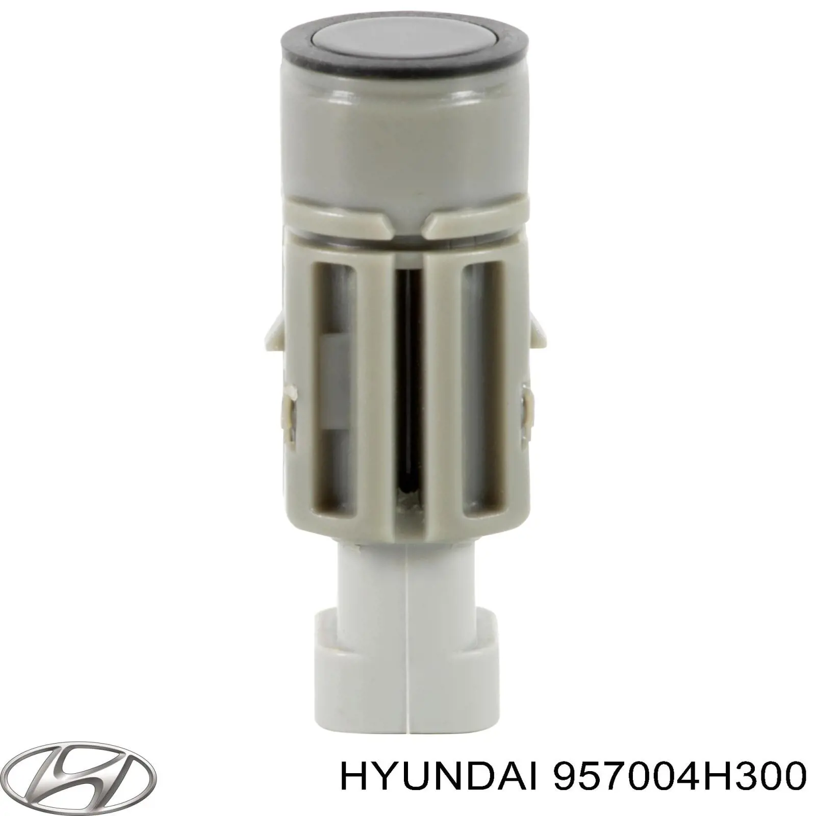 957004H300 Hyundai/Kia Sensor traseiro de sinalização de estacionamento (sensor de estacionamento)
