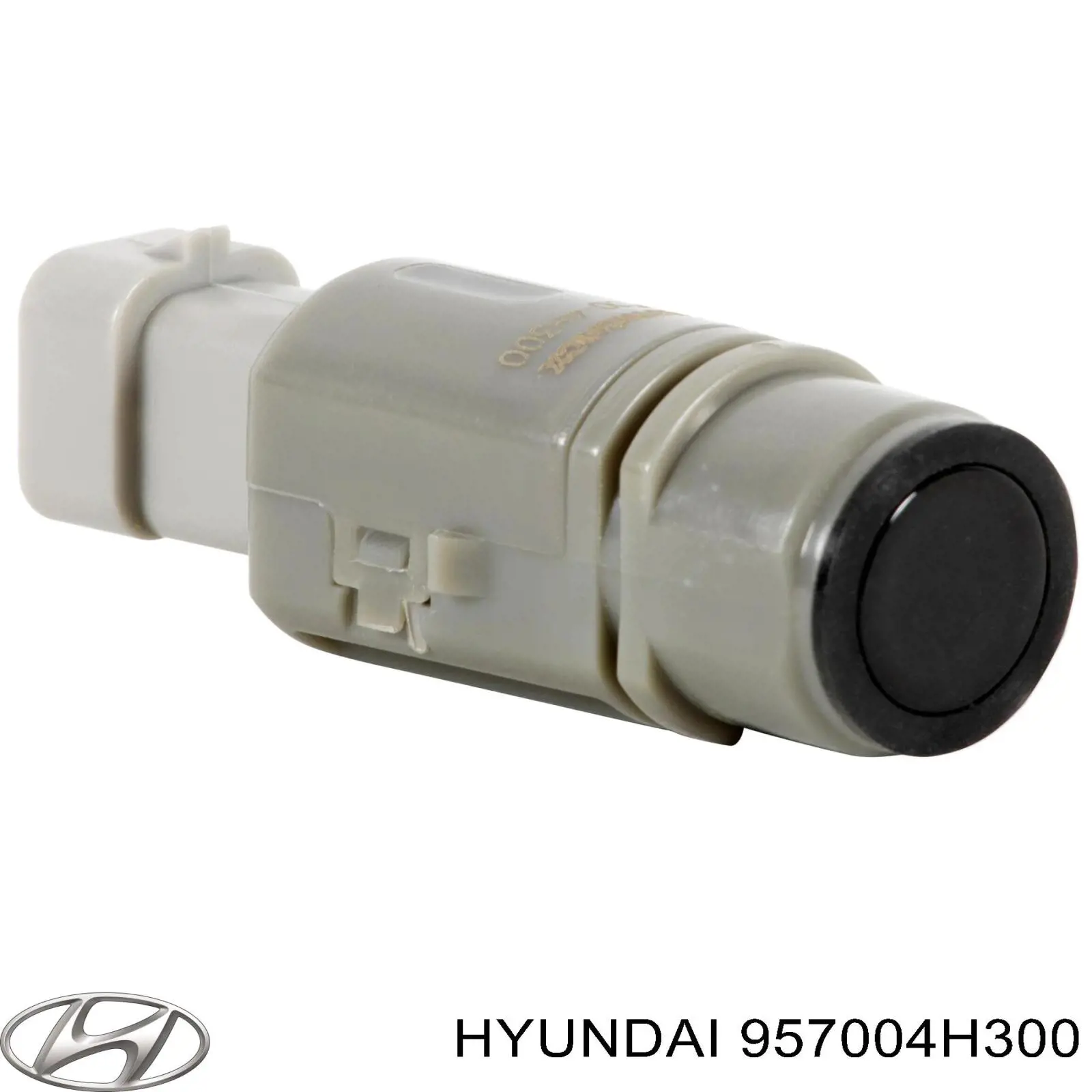 Sensor traseiro de sinalização de estacionamento (sensor de estacionamento) 957004H300 Hyundai/Kia