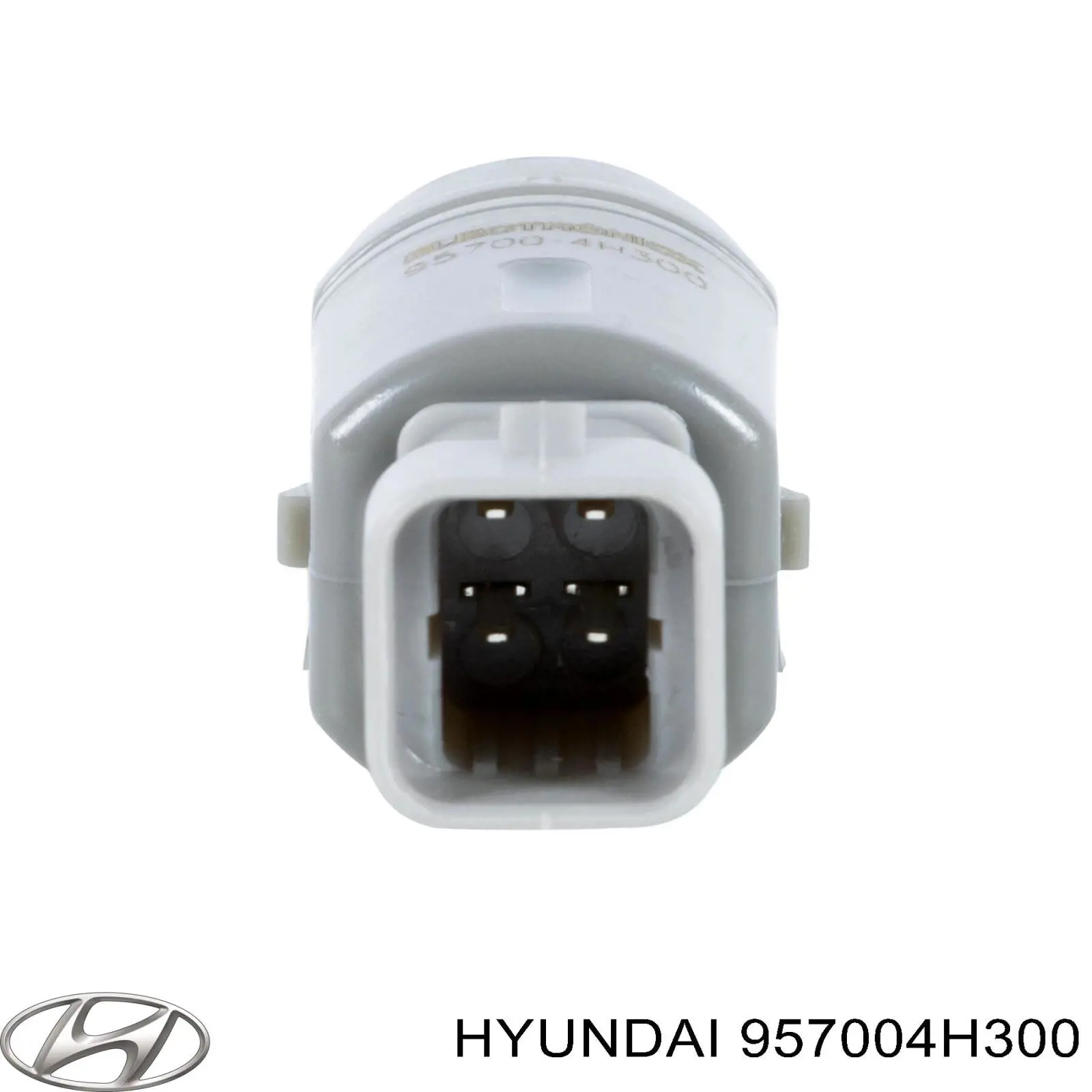 Sensor traseiro de sinalização de estacionamento (sensor de estacionamento) Hyundai/Kia 957004H300 preço, a partir de 34,18 USD