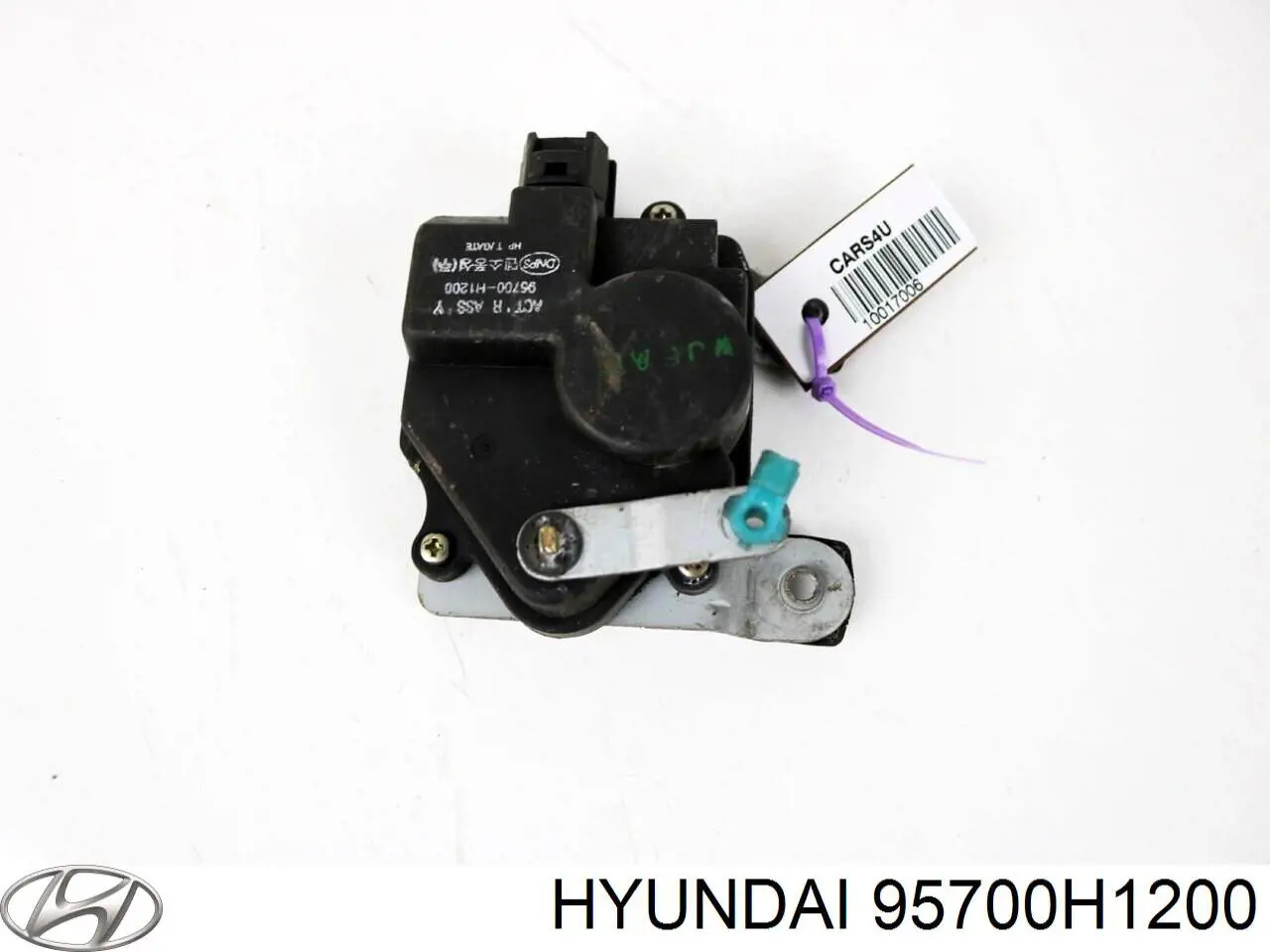 95700H1200 Hyundai/Kia Motor acionador de abertura/fechamento de porta-malas (de 3ª/5ª porta traseira)