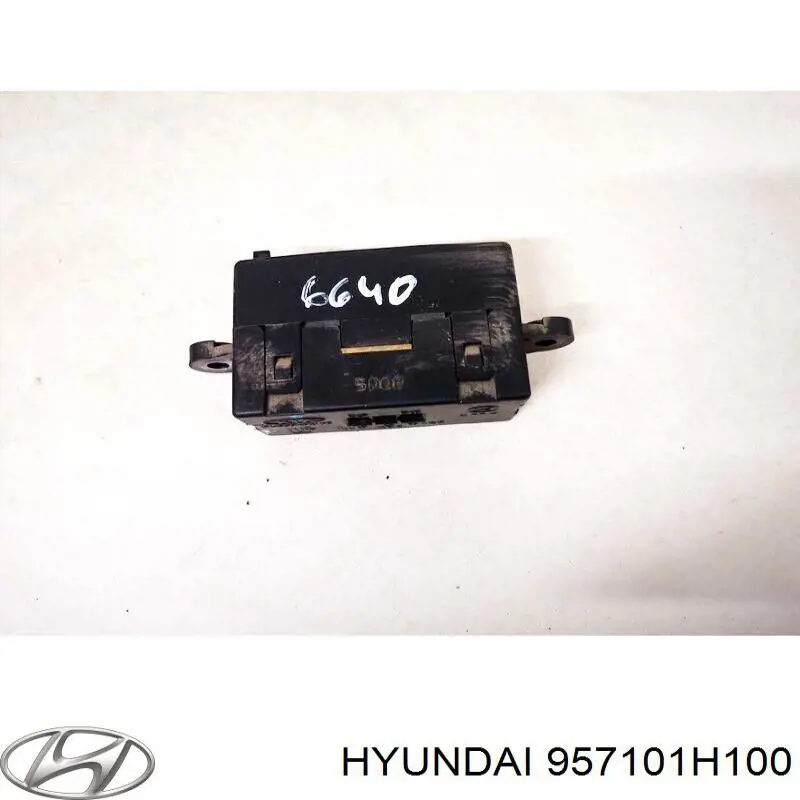 Mostrador multifuncional Hyundai/Kia 957101H100 preço, a partir de 44,27 USD