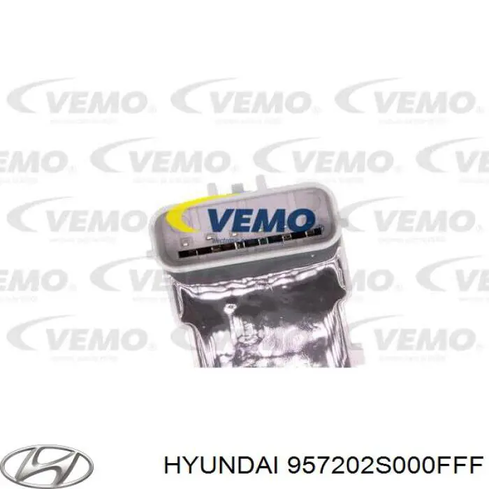 Compre 957202S000FFF Hyundai/Kia Sensor traseiro de sinalização de estacionamento (sensor de estacionamento)