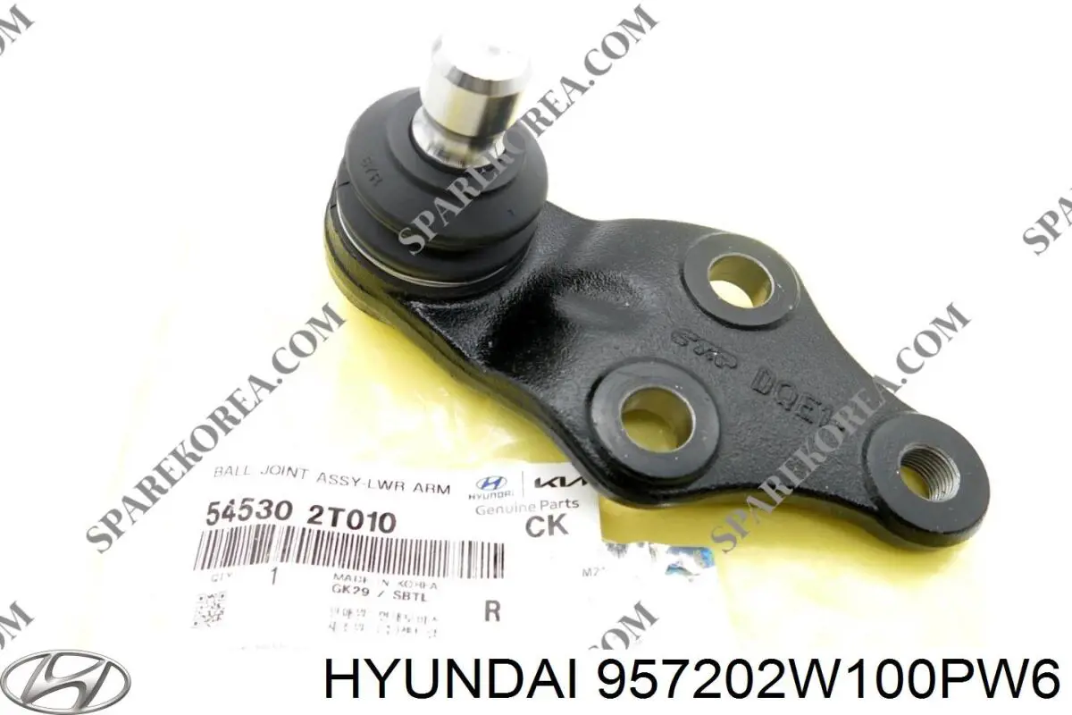  Hyundai/Kia 957202W100PW6 preço, a partir de 168,28 USD