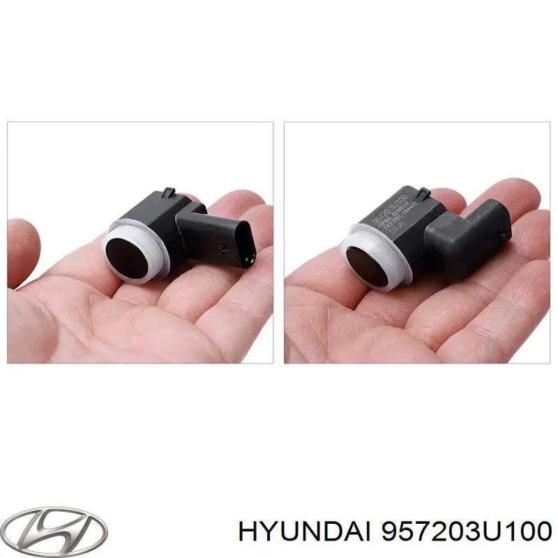 Compre HPS1201 Hotaru Sensor traseiro de sinalização de estacionamento (sensor de estacionamento)