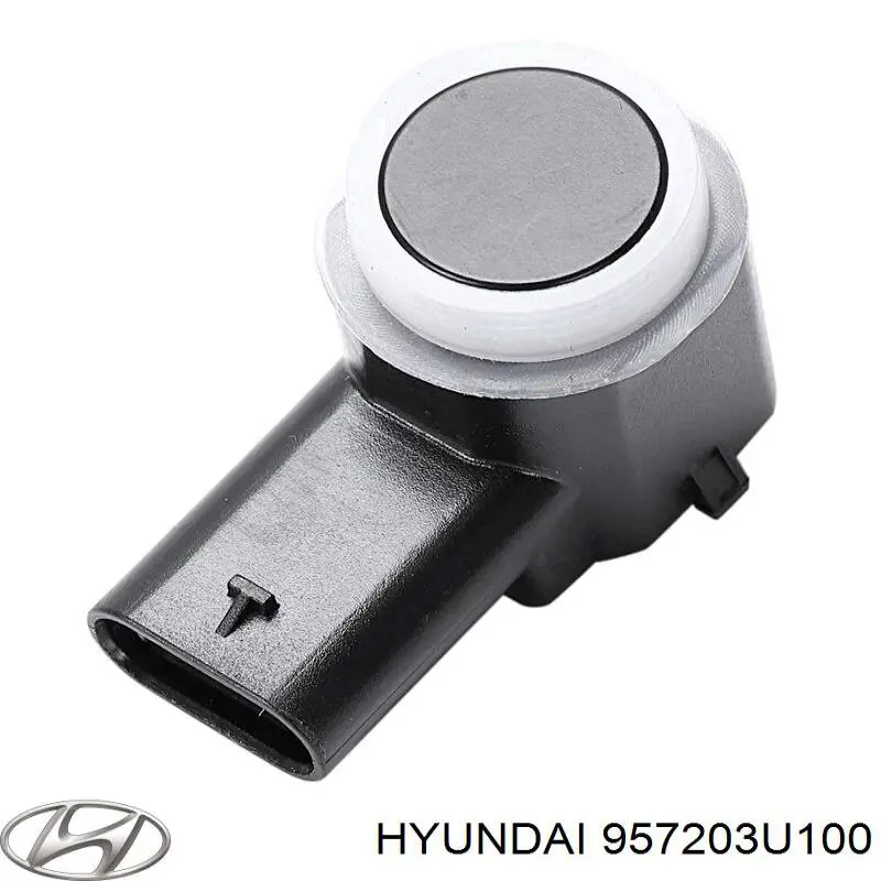 HPS1201 Hotaru Sensor traseiro de sinalização de estacionamento (sensor de estacionamento)