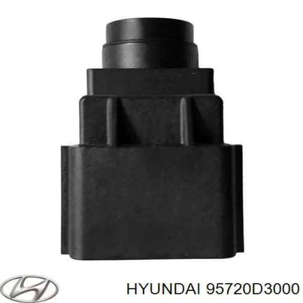 Sensor dianteiro de sinalização de estacionamento (sensor de estacionamento) Hotaru HPS1211