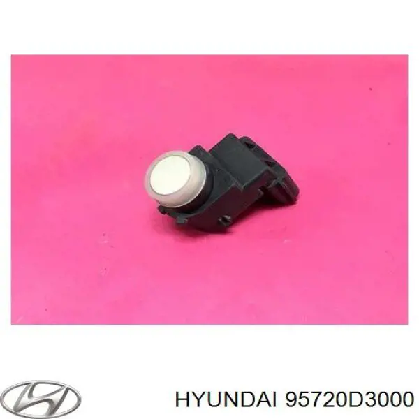 Sensor dianteiro de sinalização de estacionamento (sensor de estacionamento) Hyundai/Kia 95720D3000 preço, a partir de 44,27 USD