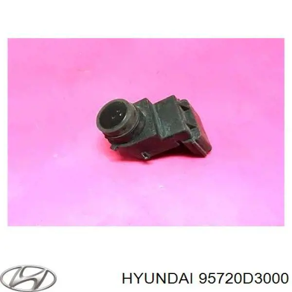 HPS1211 Hotaru Sensor dianteiro de sinalização de estacionamento (sensor de estacionamento)