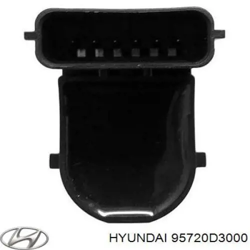 Sensor dianteiro de sinalização de estacionamento (sensor de estacionamento) Hotaru HPS1211 preço, a partir de 44,27 USD