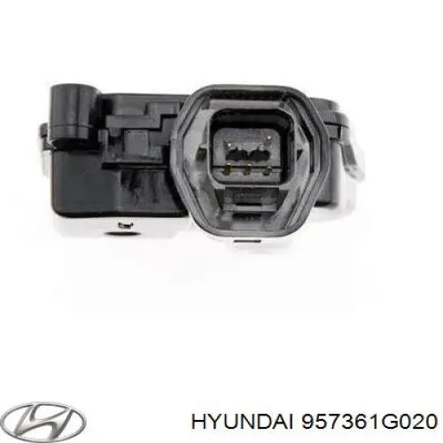 Motor acionador de abertura/fechamento da porta dianteira direita Hyundai/Kia 957361G020 preço, a partir de 18,68 USD