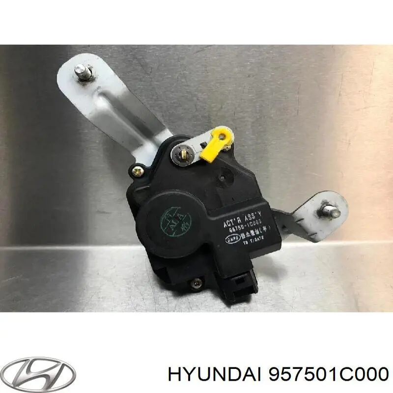 Motor acionador de abertura/fechamento de porta-malas (de 3ª/5ª porta traseira) Hyundai/Kia 957501C000 preço, a partir de 44,27 USD