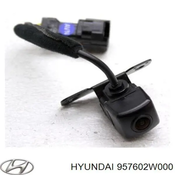 957602W000 Hyundai/Kia Câmara do sistema para asseguramento de visibilidade