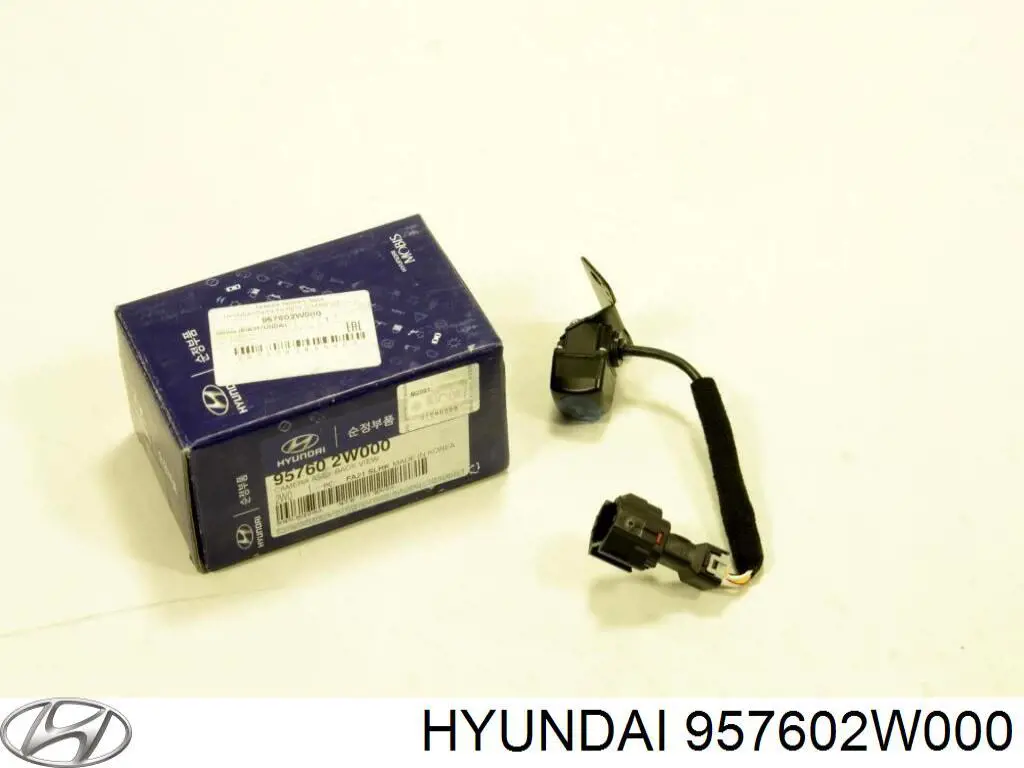 Câmara do sistema para asseguramento de visibilidade Hyundai/Kia 957602W000 preço, a partir de 162,81 USD